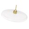 Z-Lite Paloma Pendant, 1-Light, 24 In.W x 6.75 In.H, Olde Brass/Gloss Opal 820P24-OBR - alternate 8